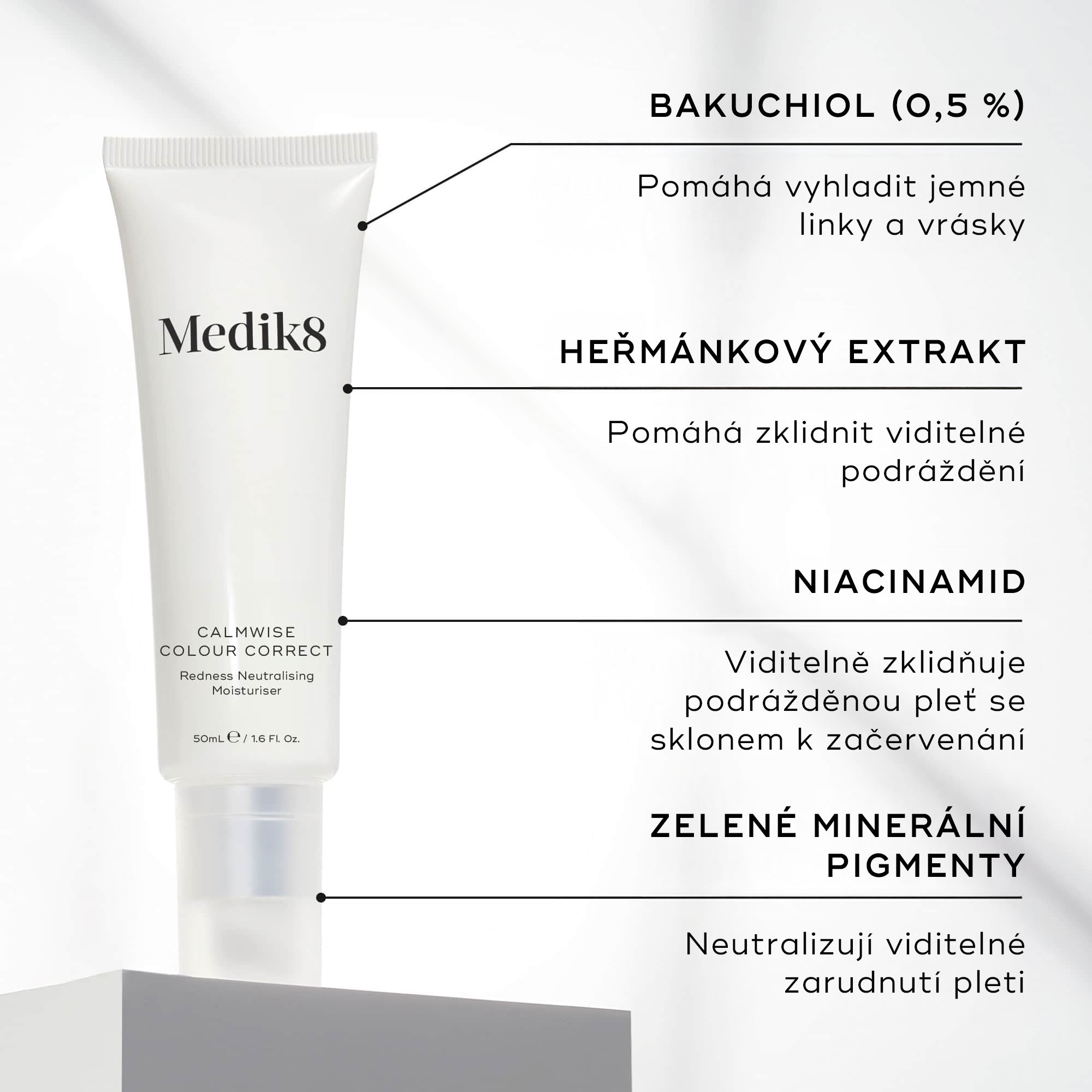 Medik8 Calmwise™ Colour Correct