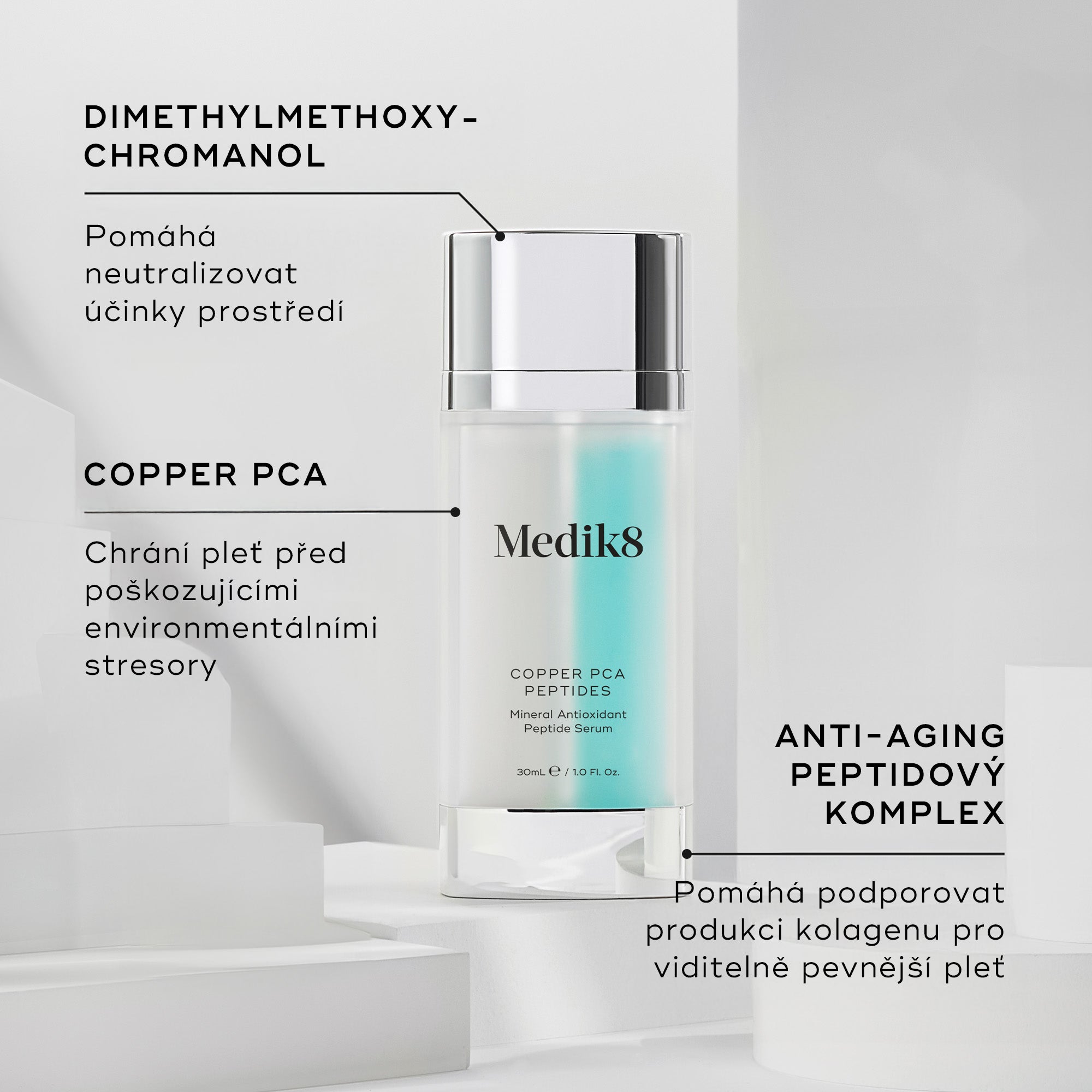 Medik8 Copper PCA Peptides™