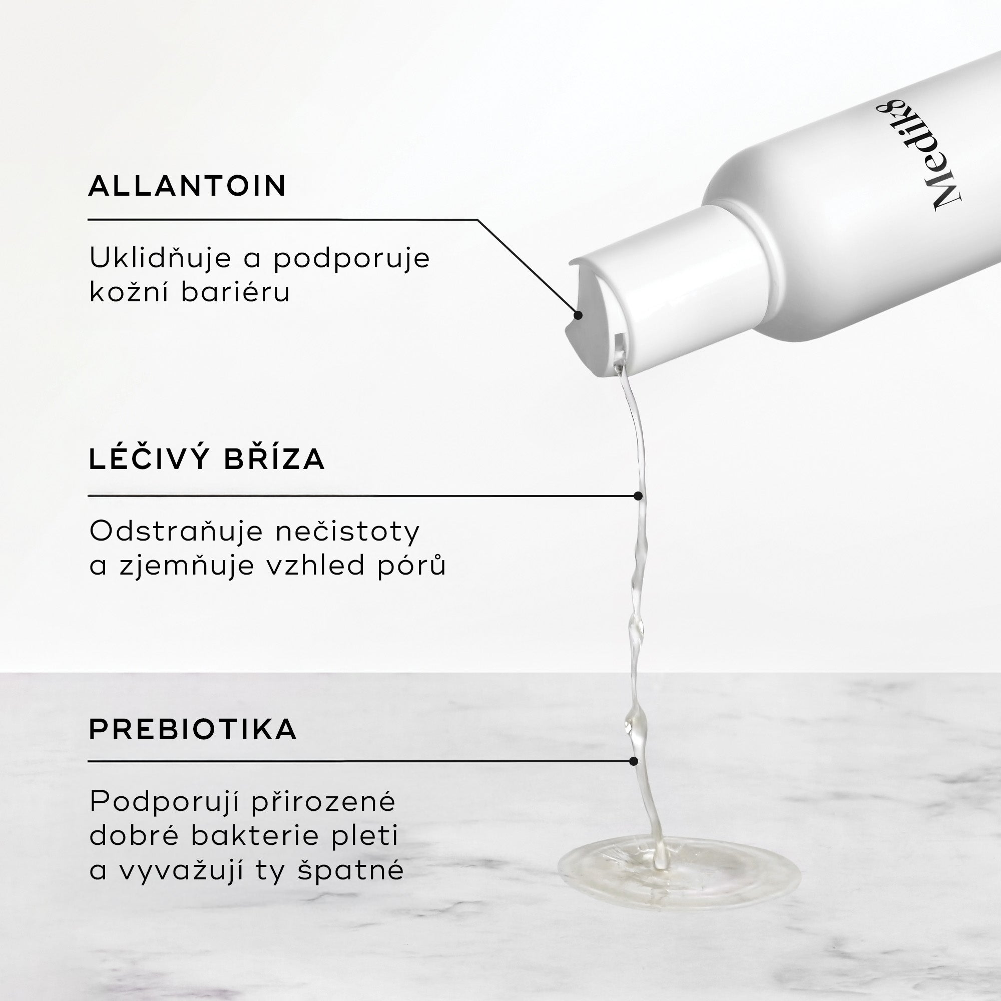 Medik8 Daily Refresh Balancing Toner™