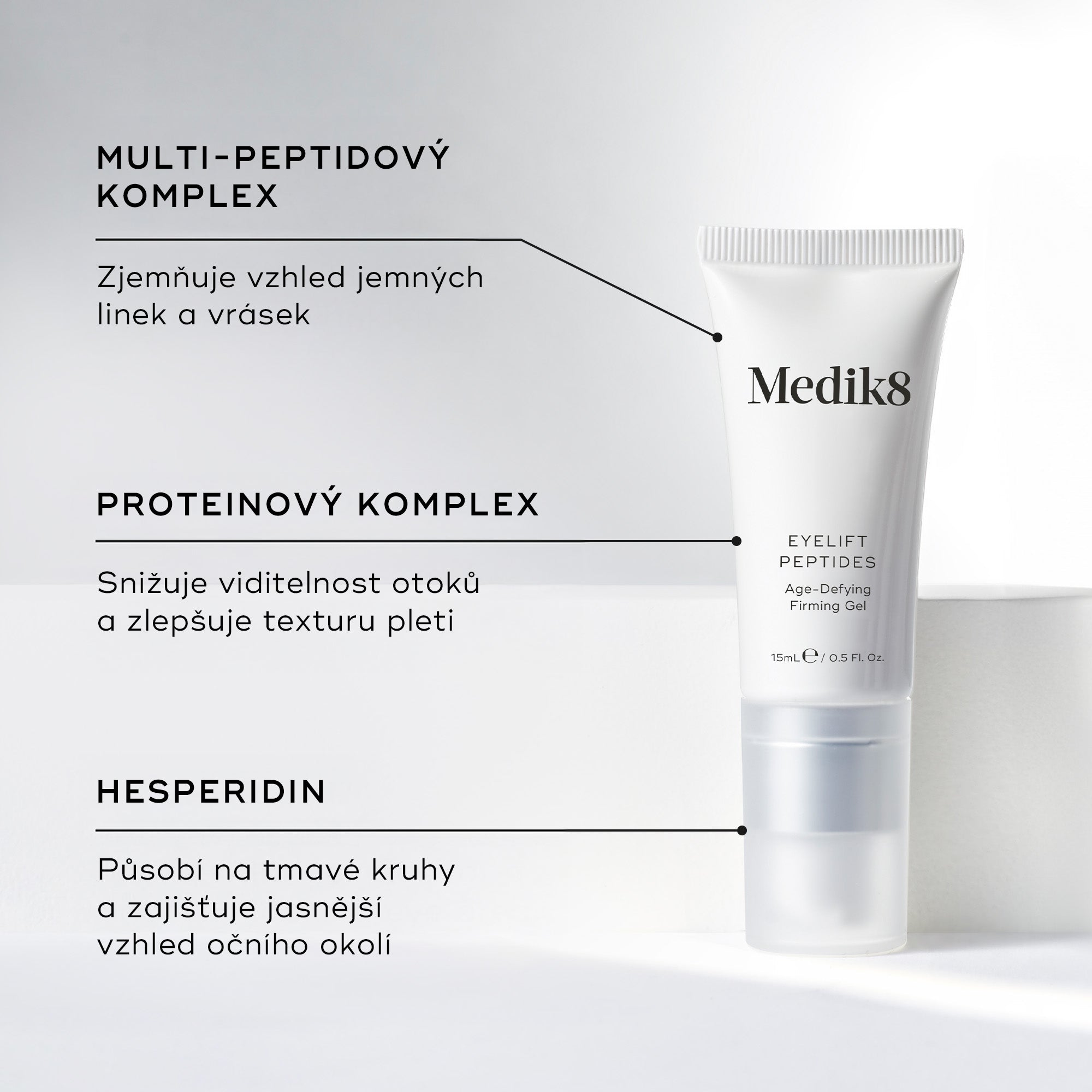 Medik8 Eyelift™ Peptides