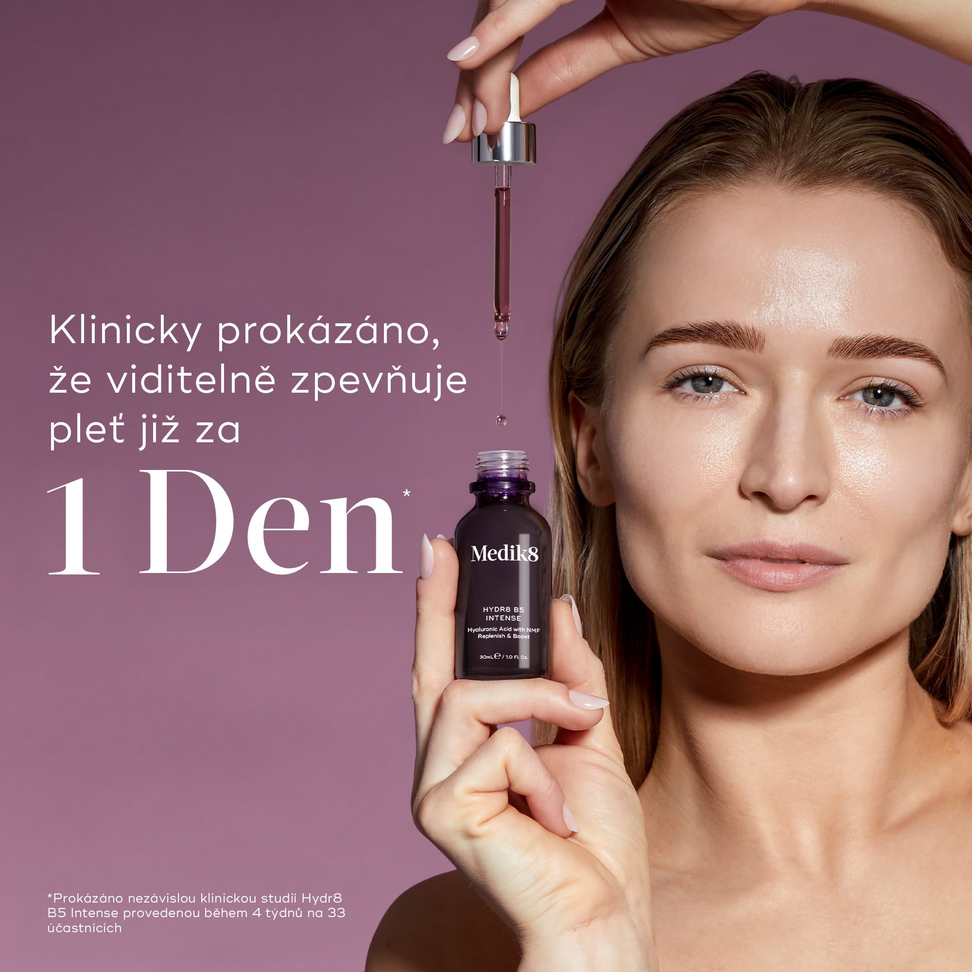 Medik8 Hydr8 B5™ Intense (cestovní balení)