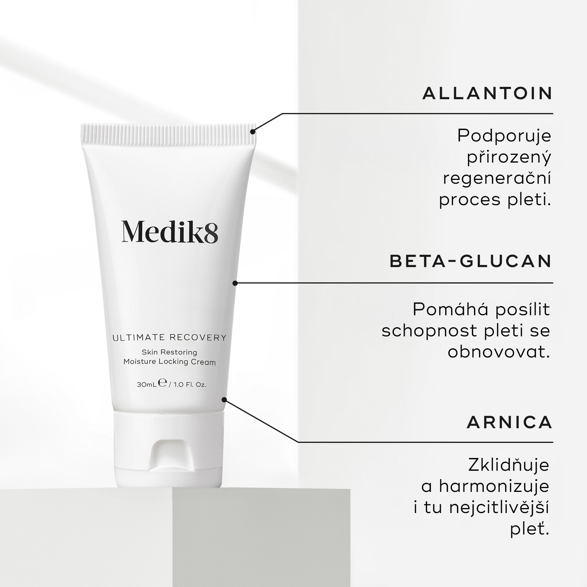 Medik8 Ultimate Recovery™