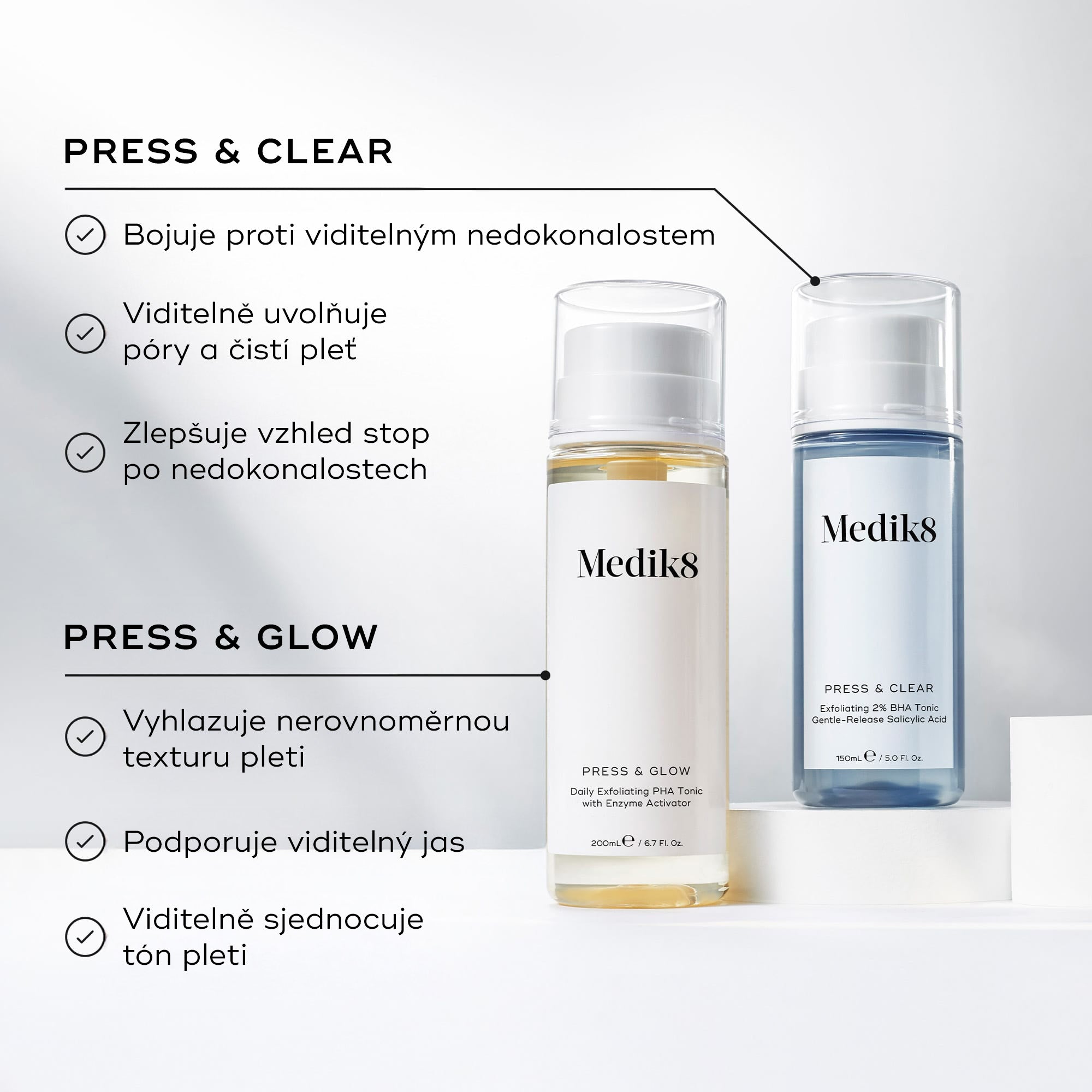 Medik8 Press & Clear™