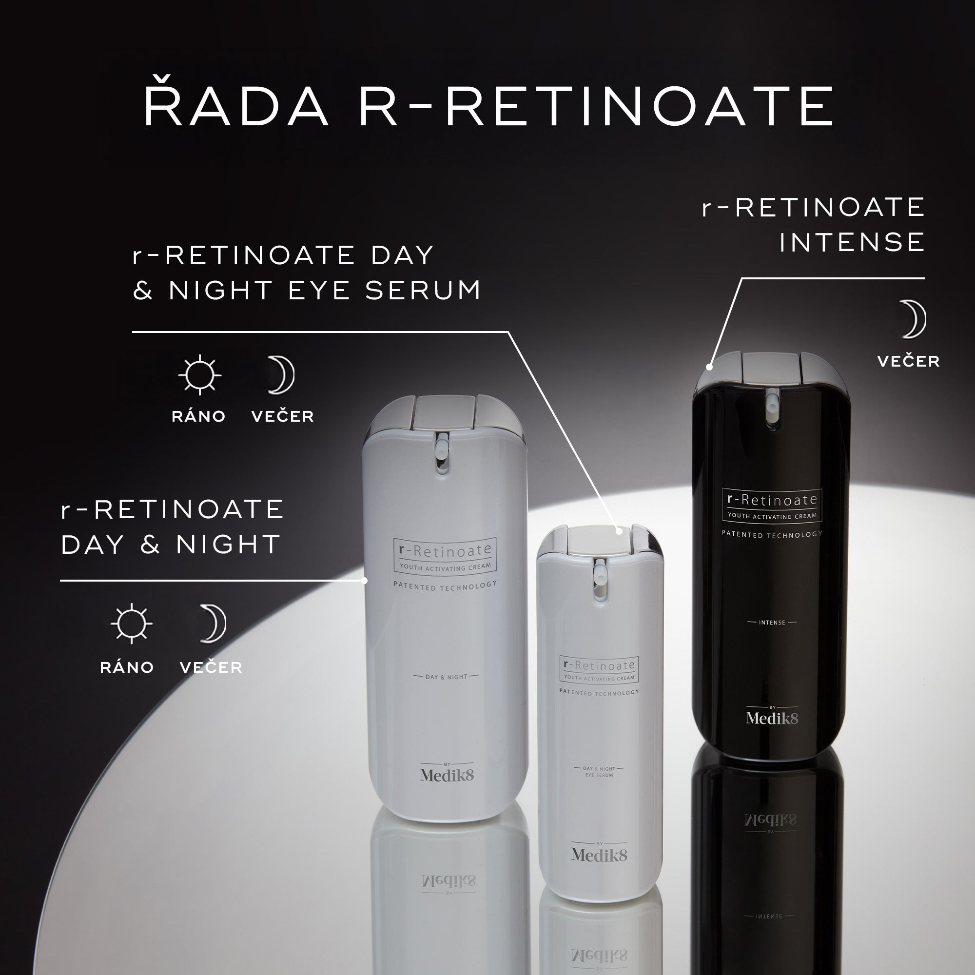 Medik8 r-Retinoate® Intense