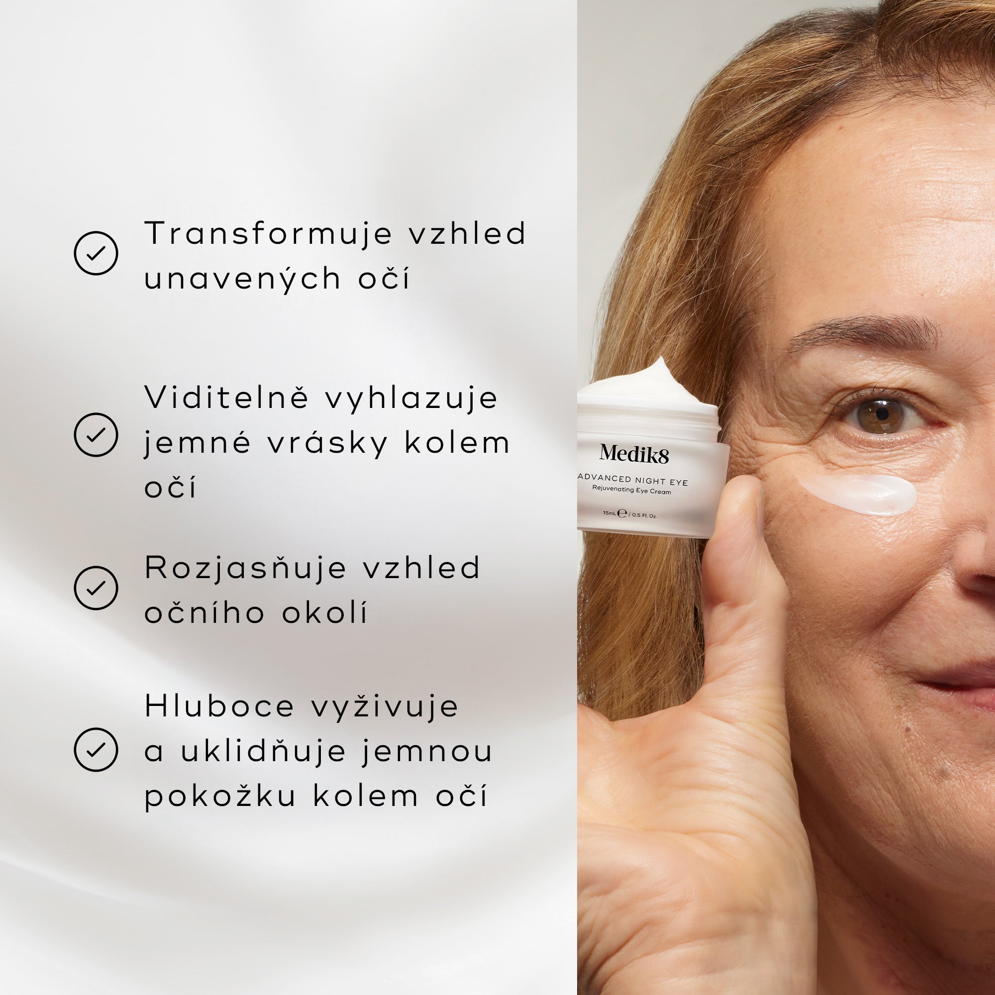 Medik8 Advanced Night Eye™ 15 ml
