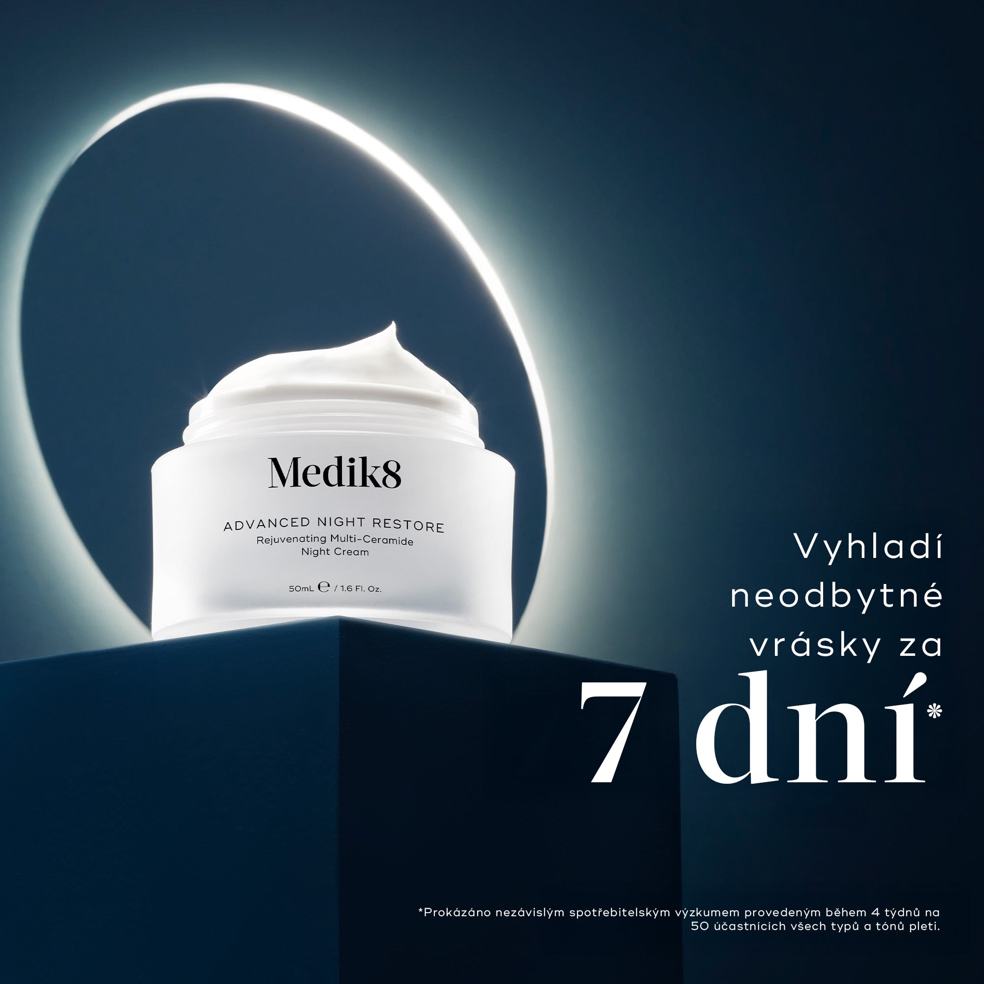 Medik8 Advanced Night Restore™ (cestovní balení)
