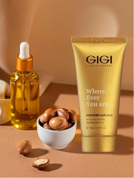 GiGi Skin Expert Hydrating Hair Mask 75 ml
