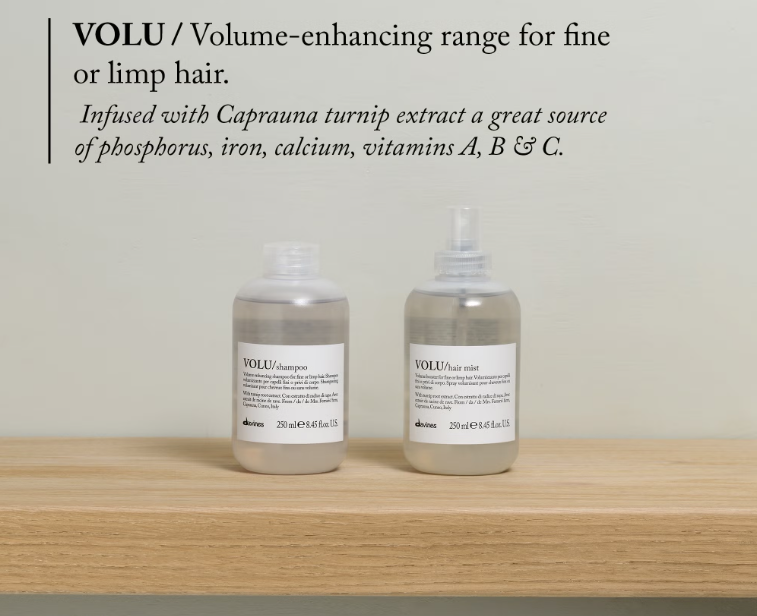 Davines VOLU Hair Mist 250 ml