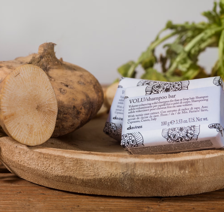 Davines VOLU Shampoo Bar 100 g