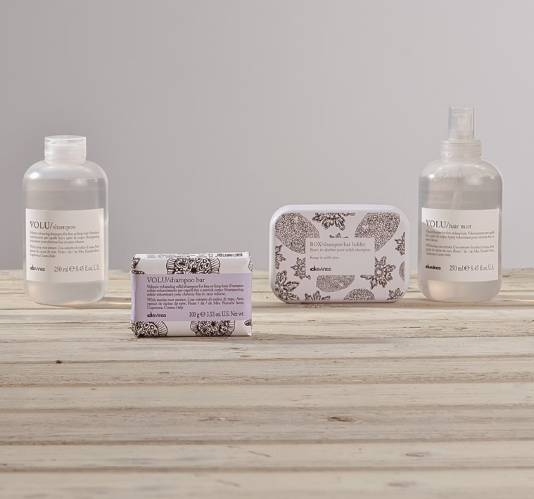 Davines VOLU Shampoo Bar 100 g