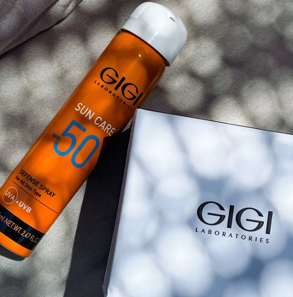 GiGi Sun Care Defense Spray SPF50 75 ml