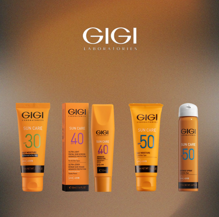 GiGi Sun Care Defense Spray SPF50 75 ml