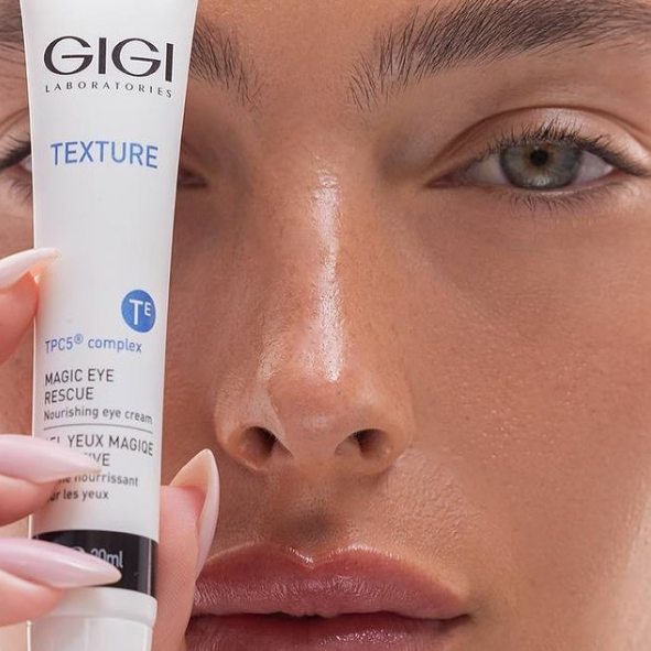 GiGi Texture Magic Eye Rescue Cream 20 ml