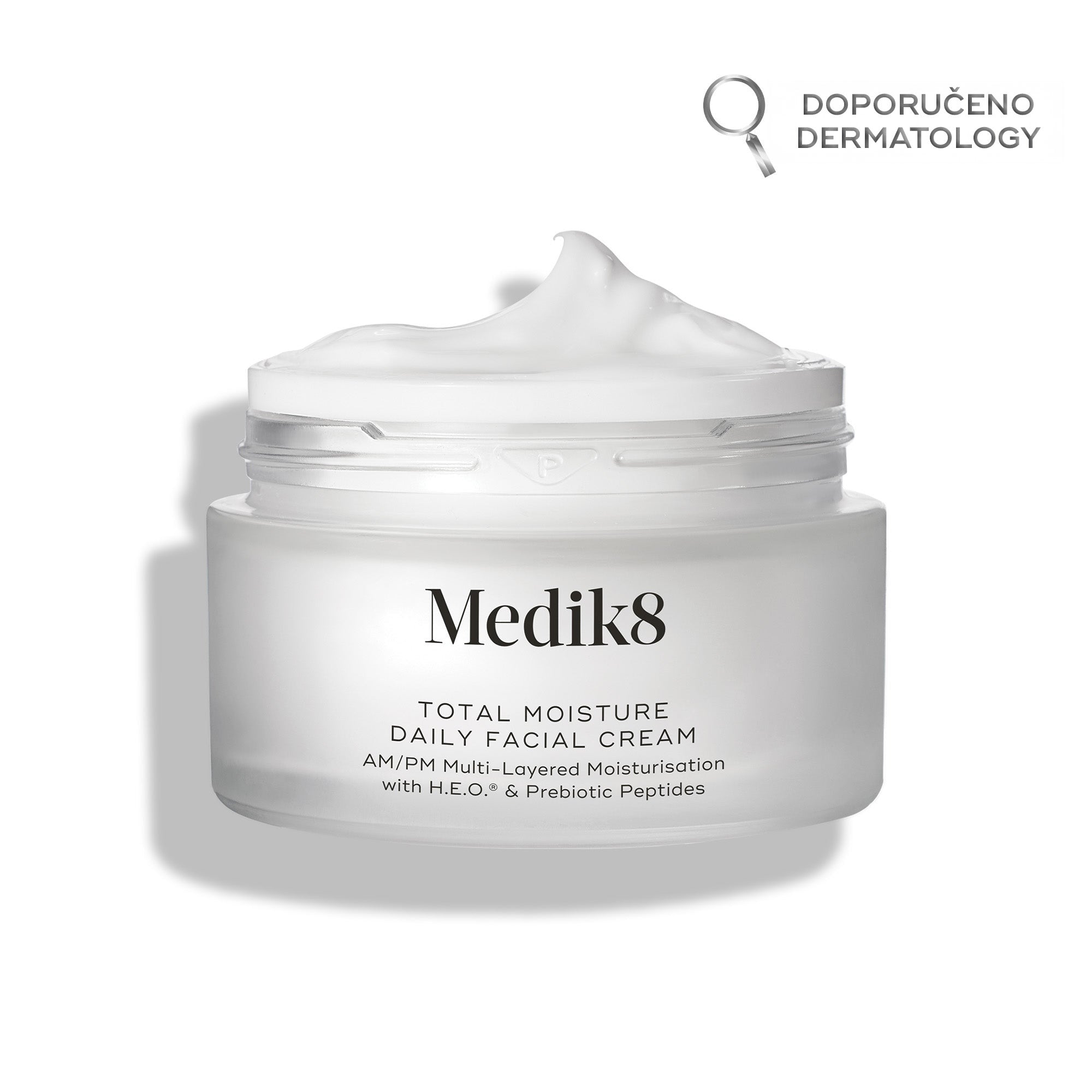 Medik8 Total Moisture Daily Facial Cream™ (Cestovní balení)