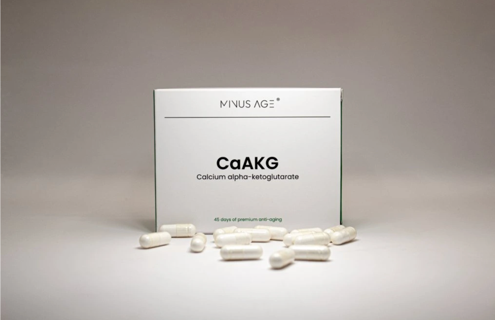 Minus Age Ca-AKG 90 kapslí
