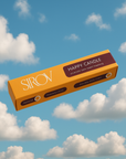 Sirov Candle "Happy" Yellow candle Magic candle yellow
