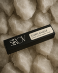 Sirov Candle "Clean" Black candle Magic candle black