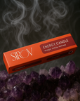 Sirov Candle "Energy" Orange candle