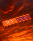 Sirov Candle "Energy" Orange candle