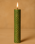 Sirov Candle "Success" Green candle Magical green candle