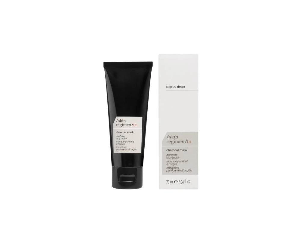 skin regimen Charcoal mask 75 ml