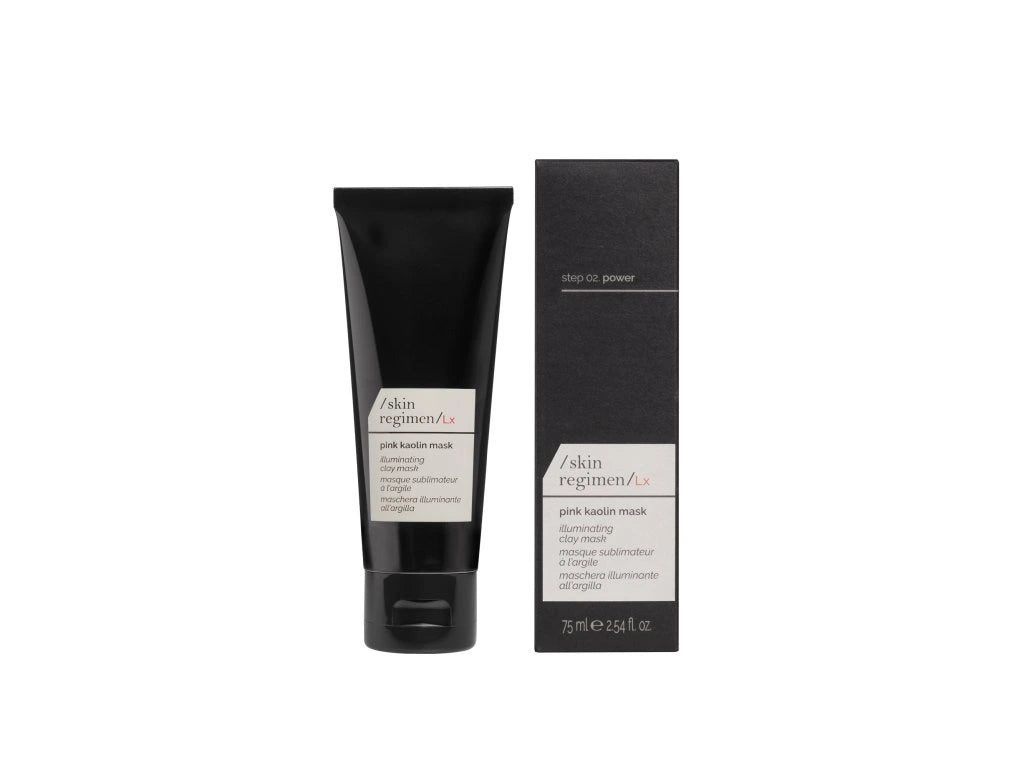 skin regimen Pink kaolin mask 75 ml
