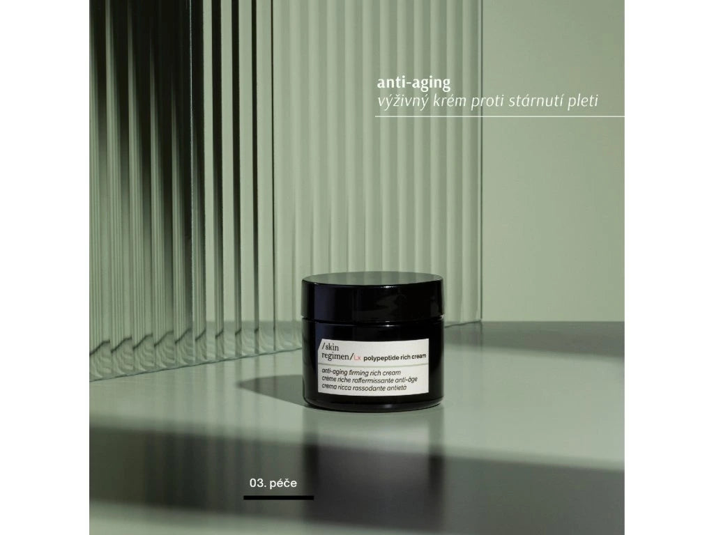 skin regimen Polypeptide rich cream 50 ml