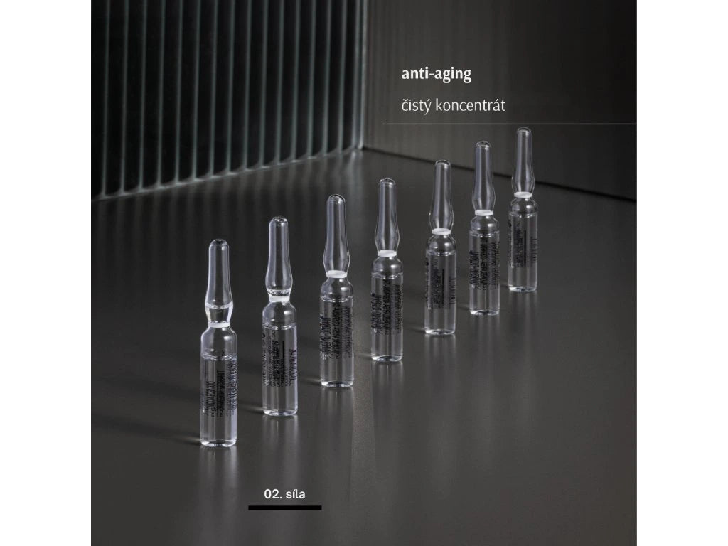 skin regimen Multi acid ampoule 7x2ml