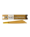 Nag Chandan Incense Golden Indian incense sticks 15 g