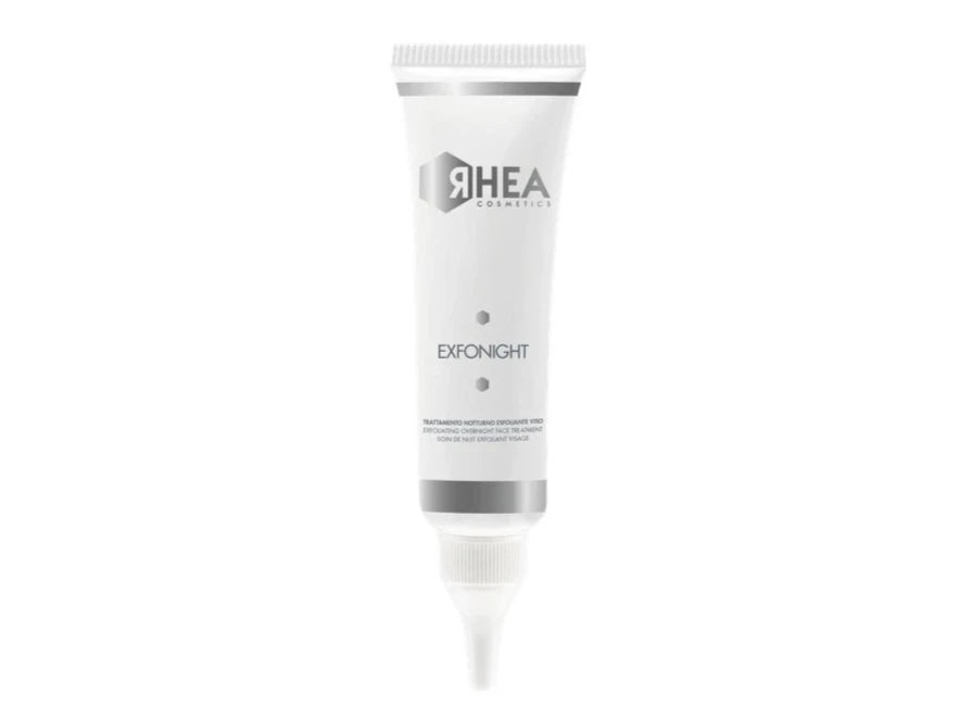 Rhea ExfoNight - Exfoliating Overnight Face Treatment 50 ml