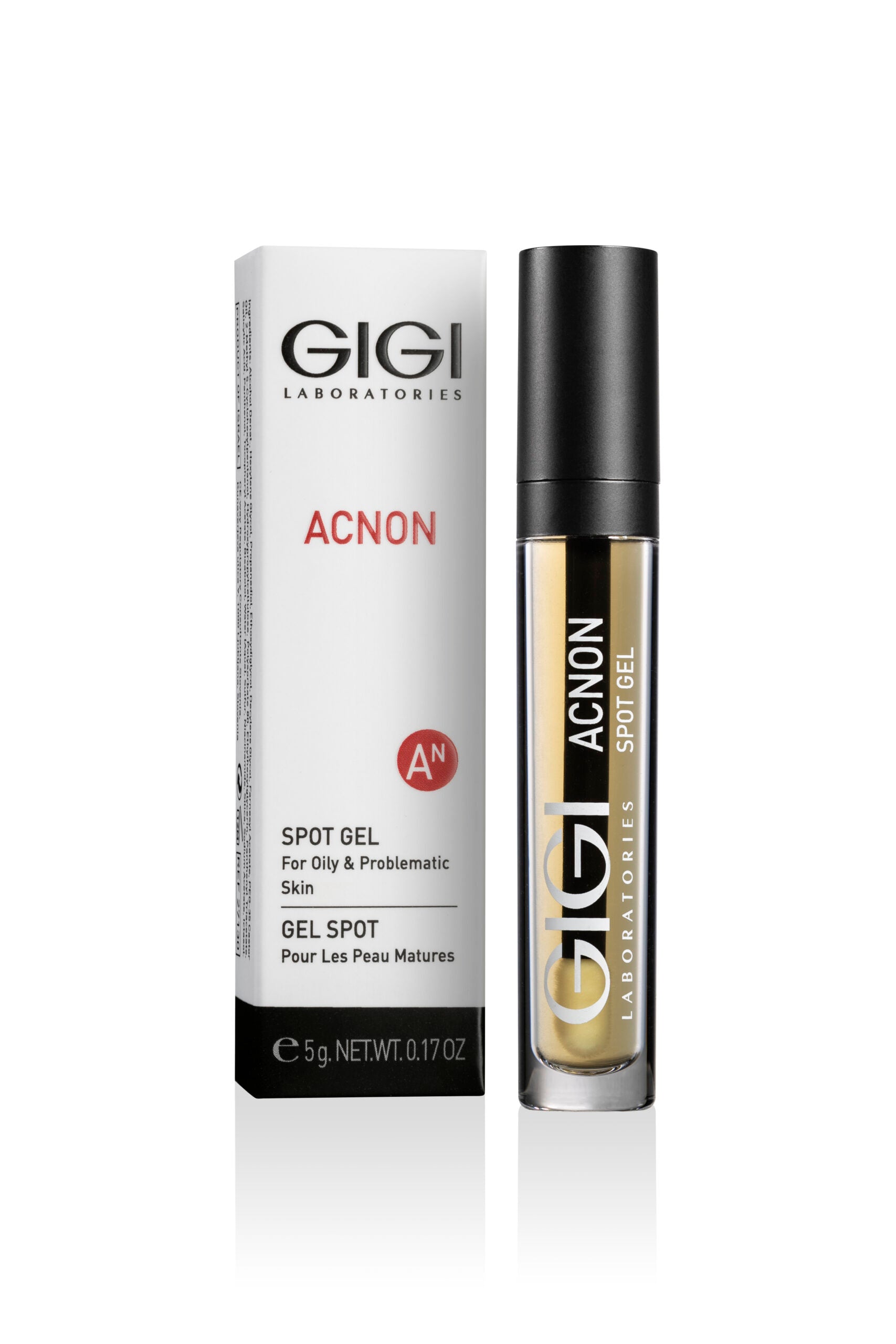 GiGi Acne Facial Cleanser for sensitive skin