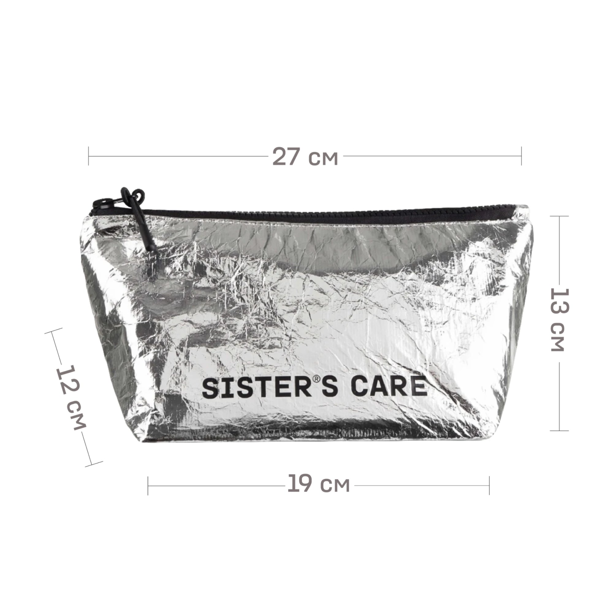 Sister's Aroma Cosmetic bag — Functional Beauty On The Go