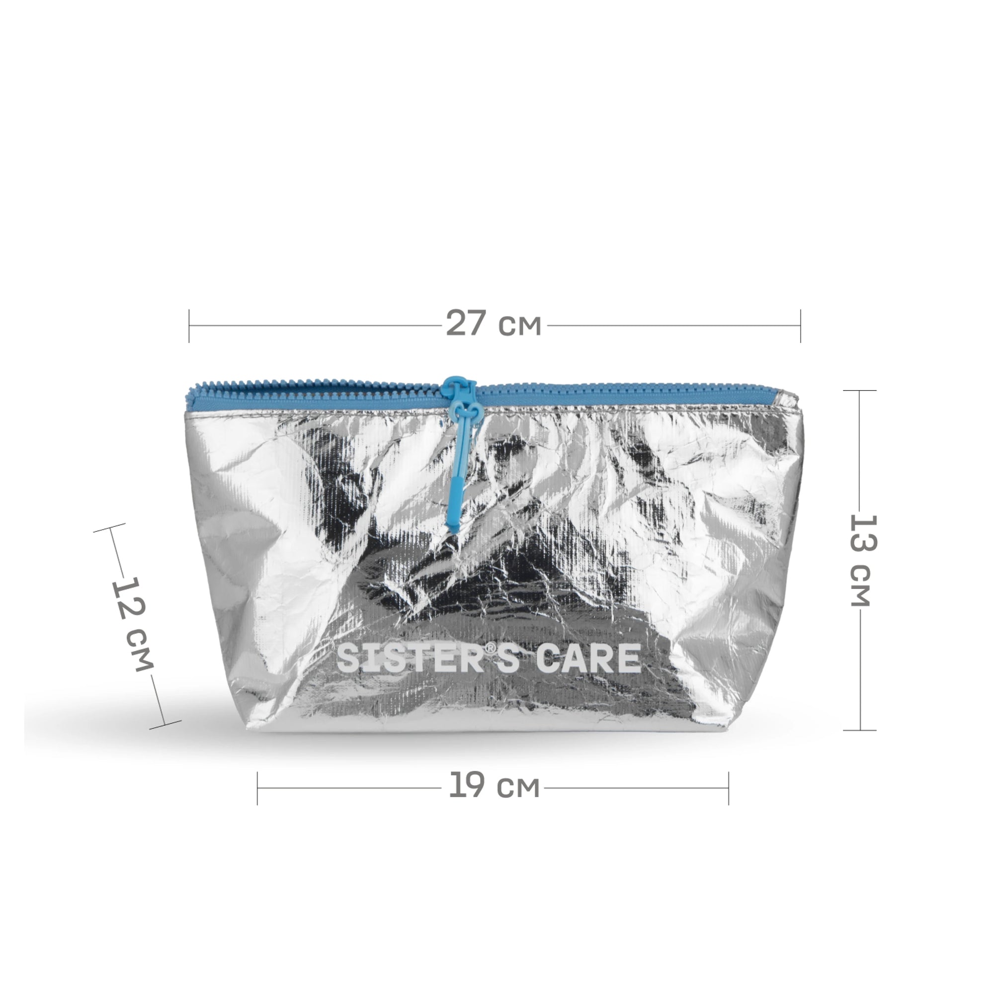 Sister's Aroma Cosmetic bag — Functional Beauty On The Go
