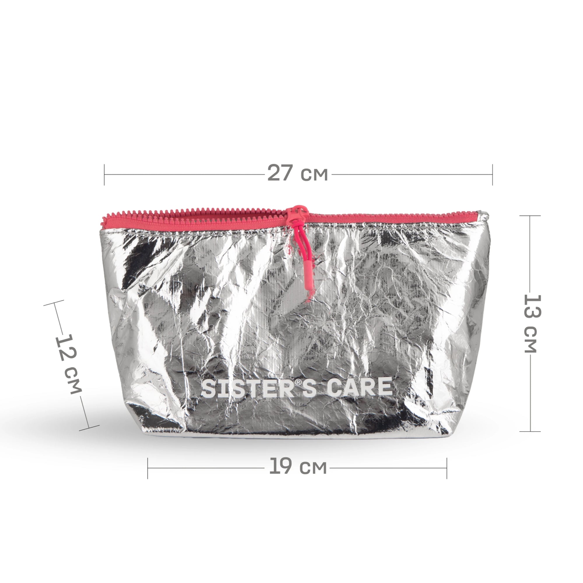Sister's Aroma Cosmetic bag — Functional Beauty On The Go