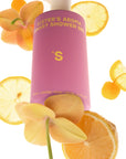 Sister's Aroma Shower Gel Peony 250 ml