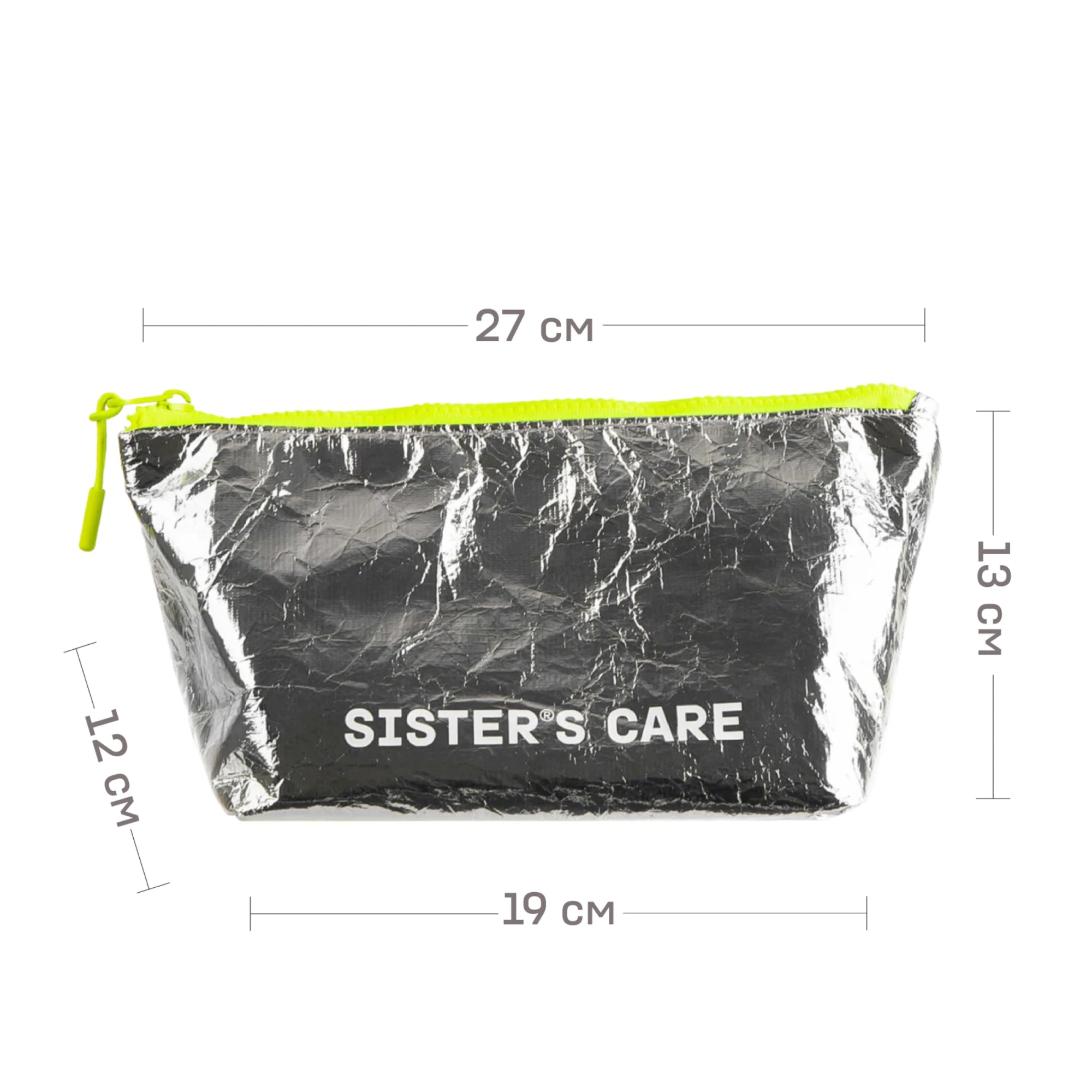 Sister's Aroma Cosmetic bag — Functional Beauty On The Go