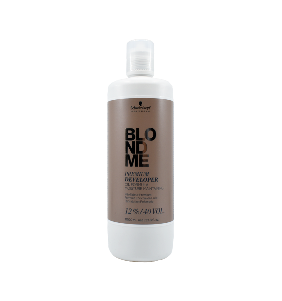 Schwarzkopf Professional BlondMe Premium Developer 1000 ml
