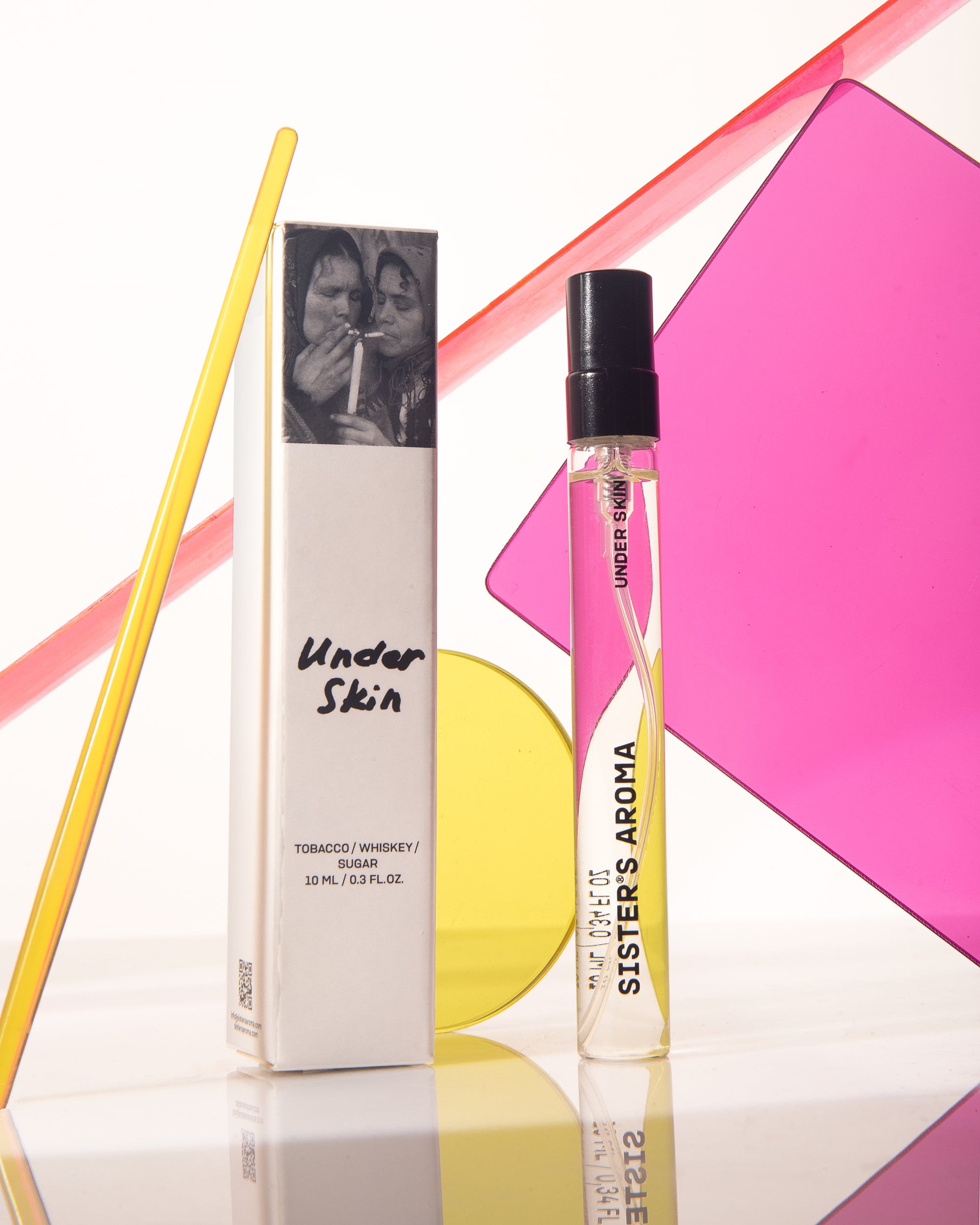 Sister's Aroma Perfume Under Skin 10 ml