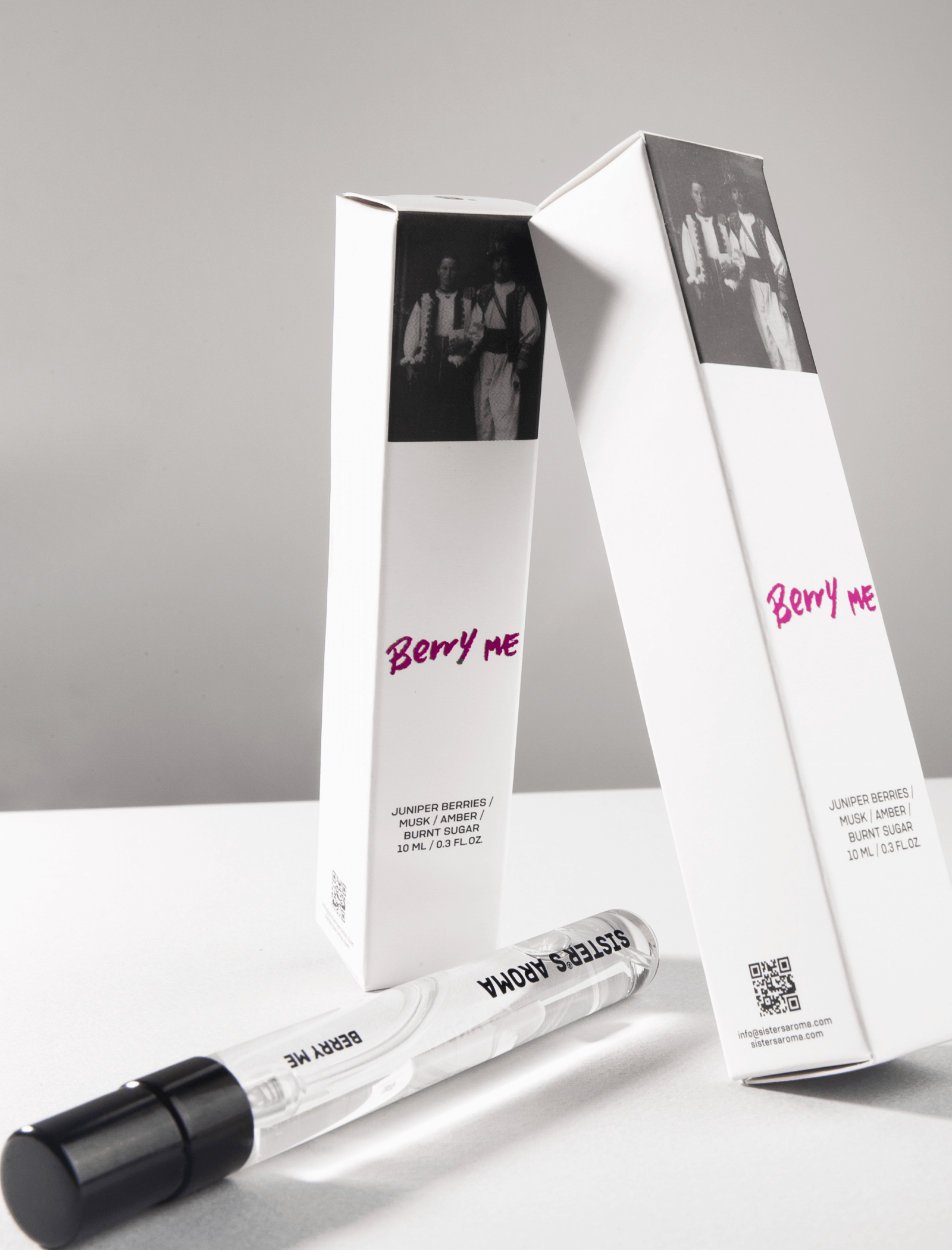 Sister's Aroma Perfume Berry Me 10 ml