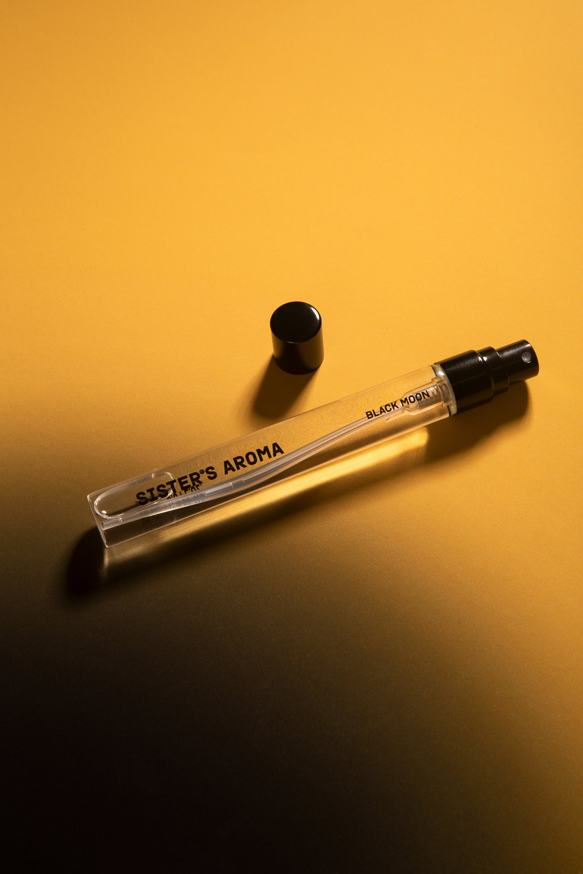 Sister's Aroma Perfume Black Moon 10 ml