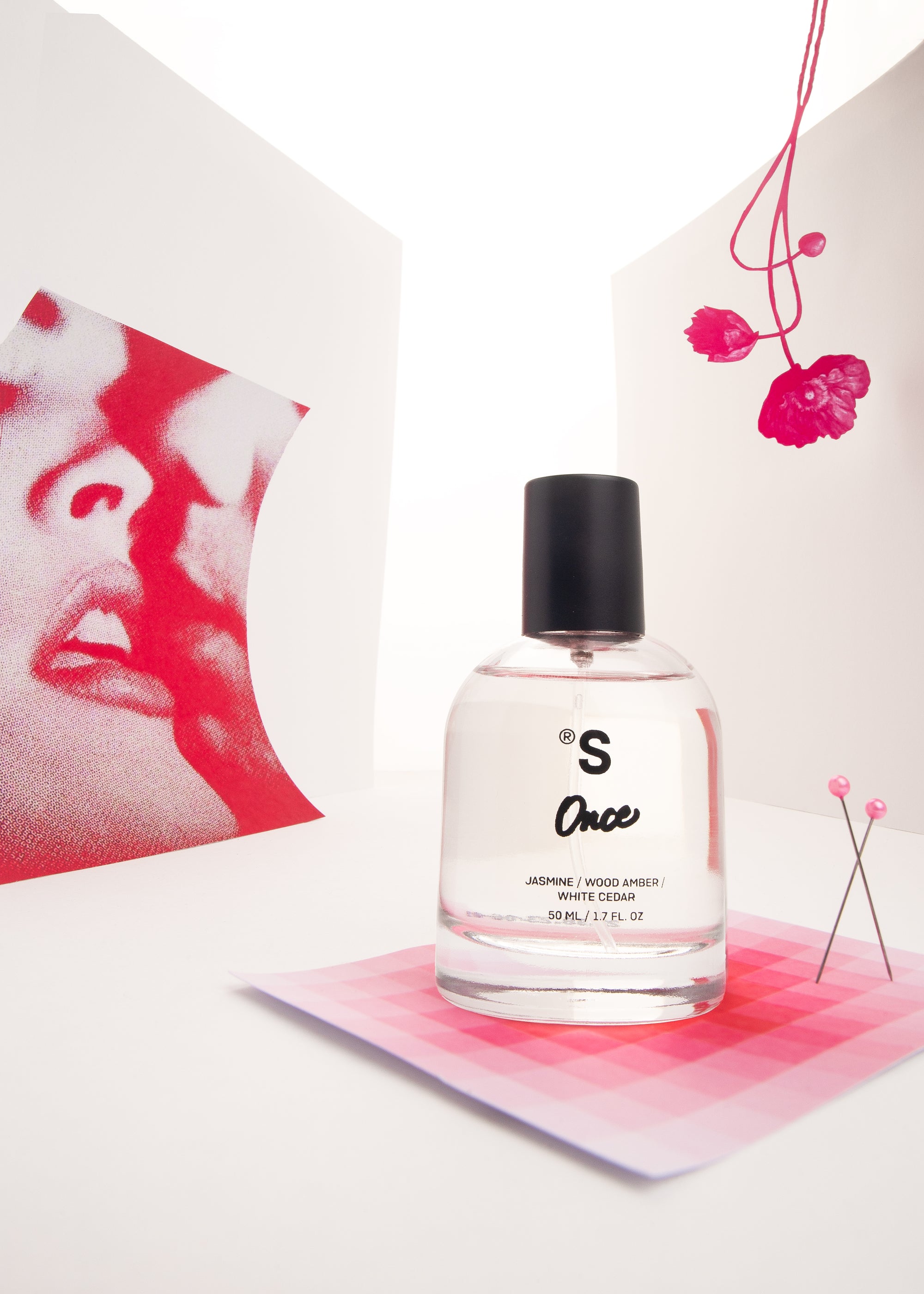Sister's Aroma Perfume Once 50 ml