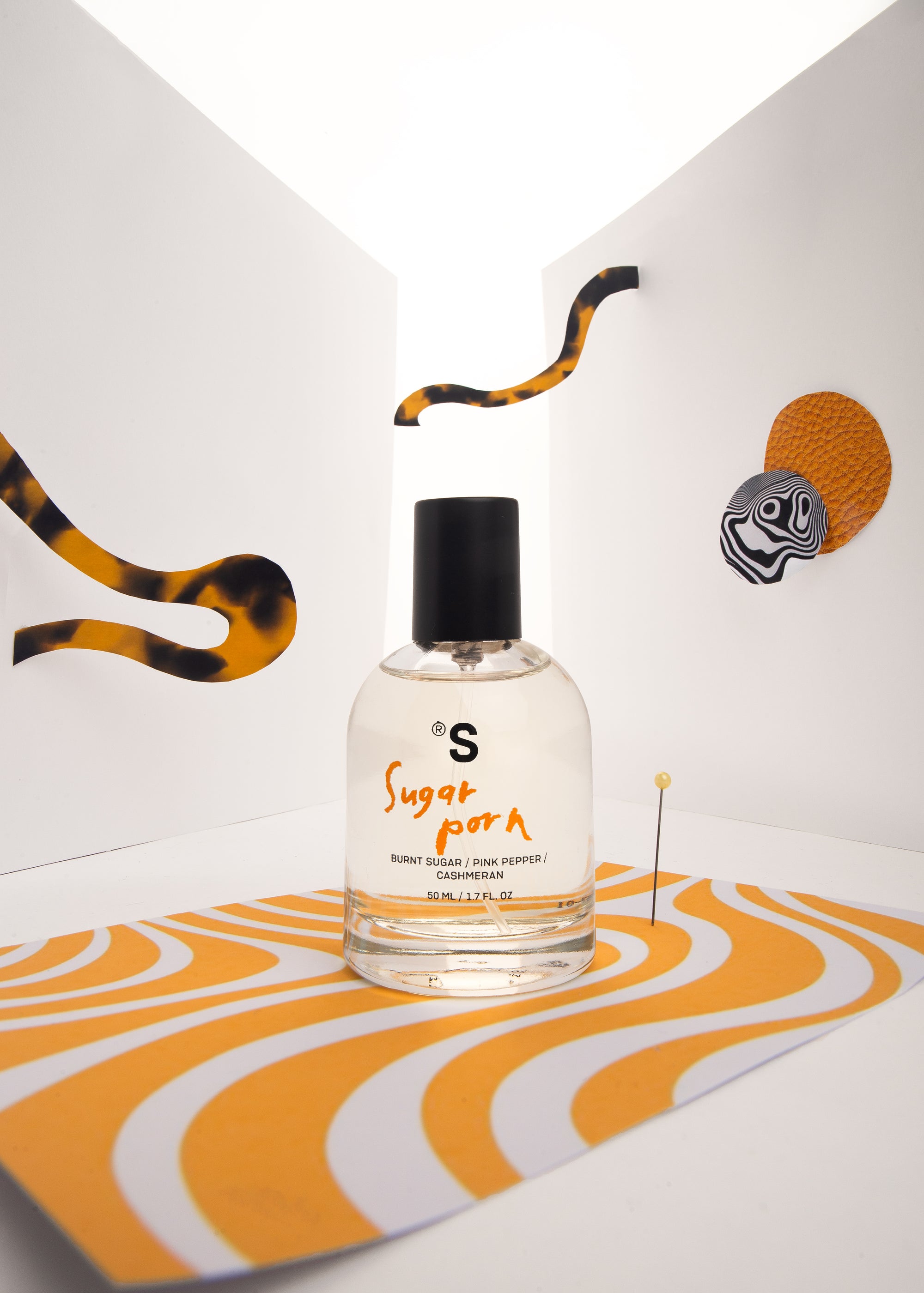 Sister's Aroma Perfume Sugar Porn 50 ml