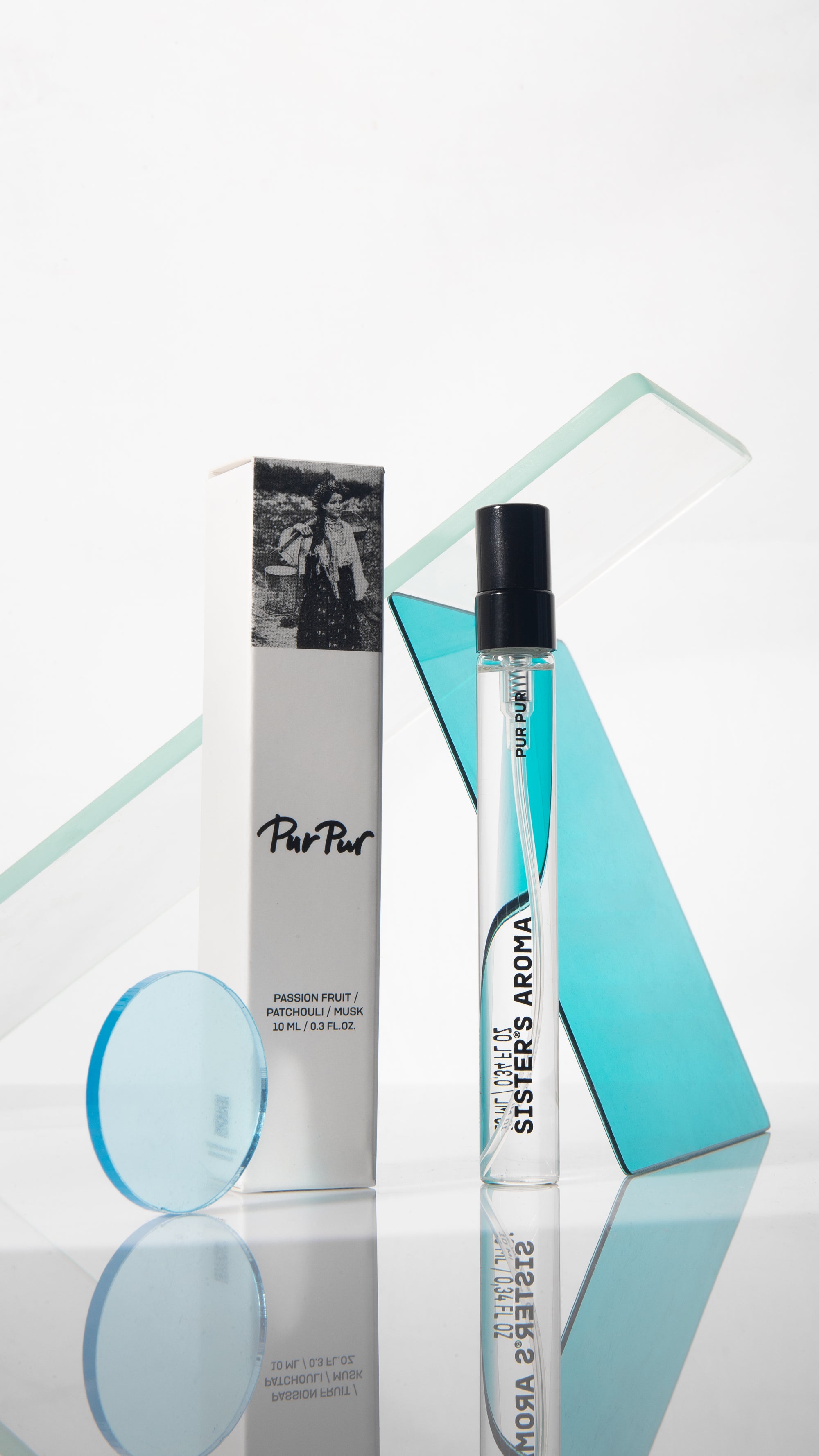 Sister's Aroma Perfume Pur Pur 10 ml