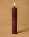 Sirov Candle "Soul" Violet candle Magical violet candle