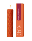 Sirov Candle "Energy" Orange candle