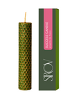 Sirov Candle "Success" Green candle Magical green candle