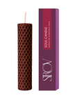 Sirov Candle "Soul" Violet candle Magical violet candle