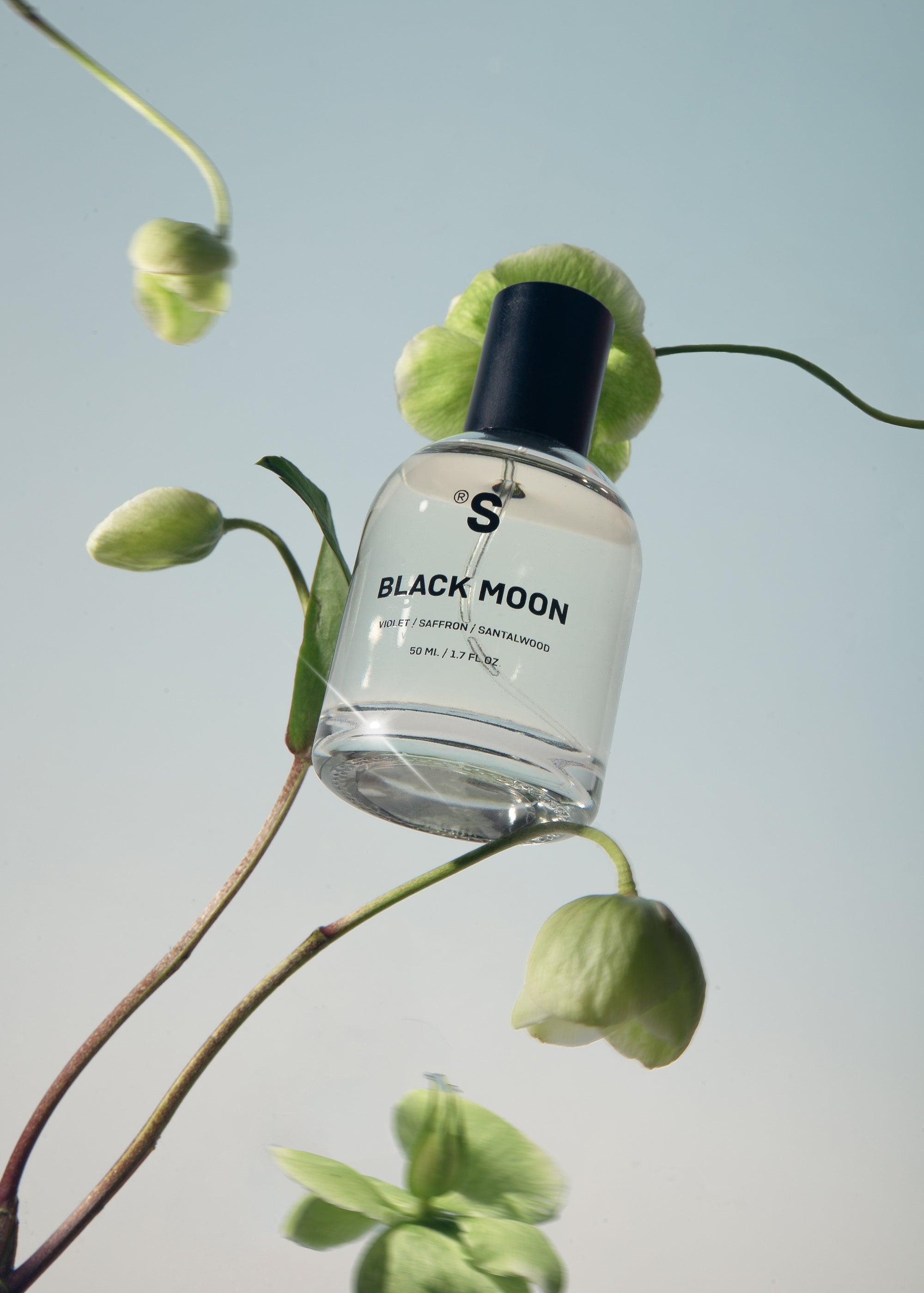 Sister's Aroma Perfume Black Moon 50 ml