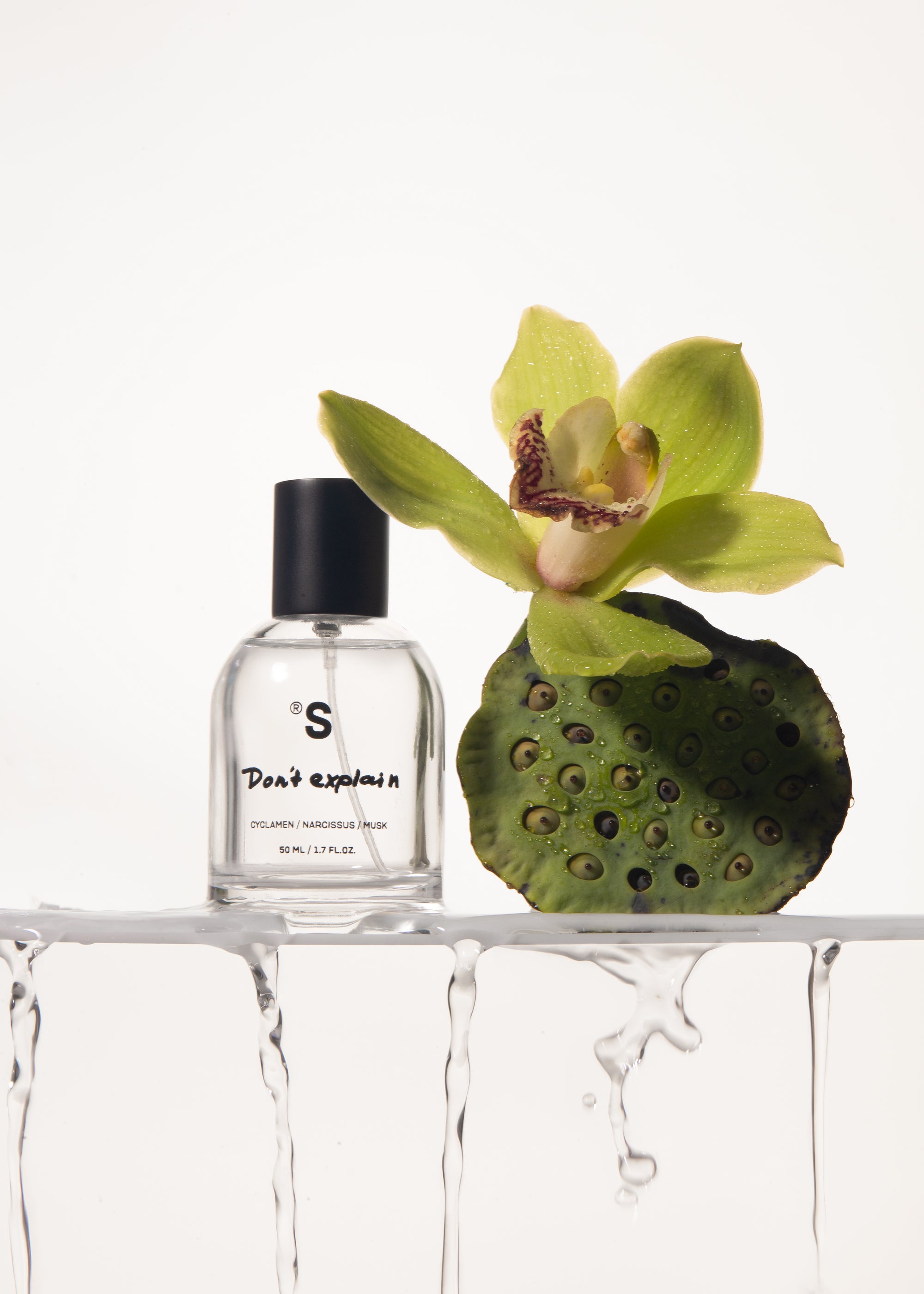 Sister's Aroma Perfume Don’t Explain 50 ml