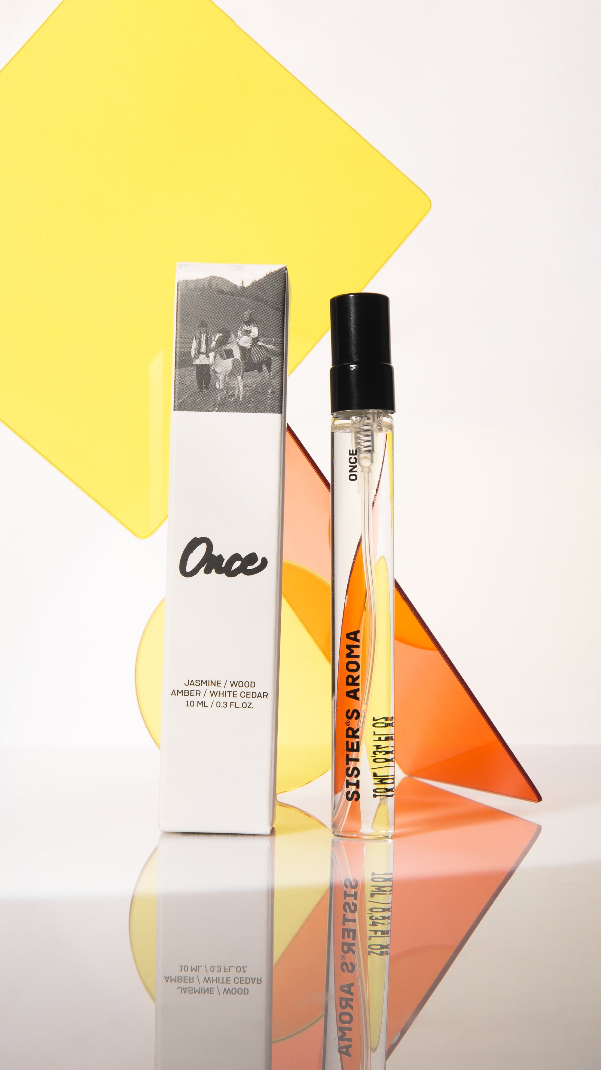 Sister's Aroma Perfume Once 10 ml